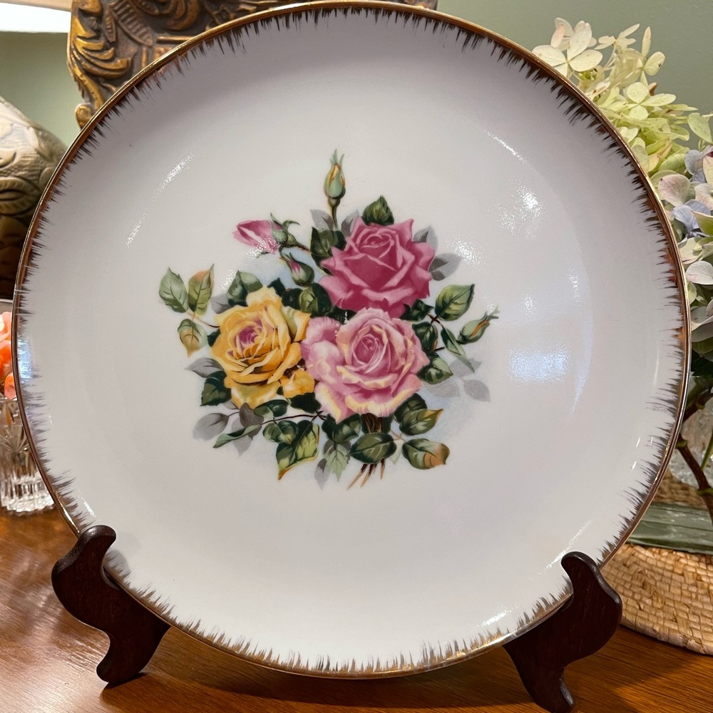 Decorative Plate